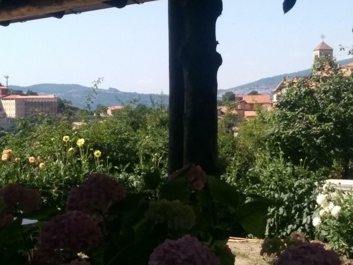 Aritzo Appartamento Romantico Zewnętrze zdjęcie