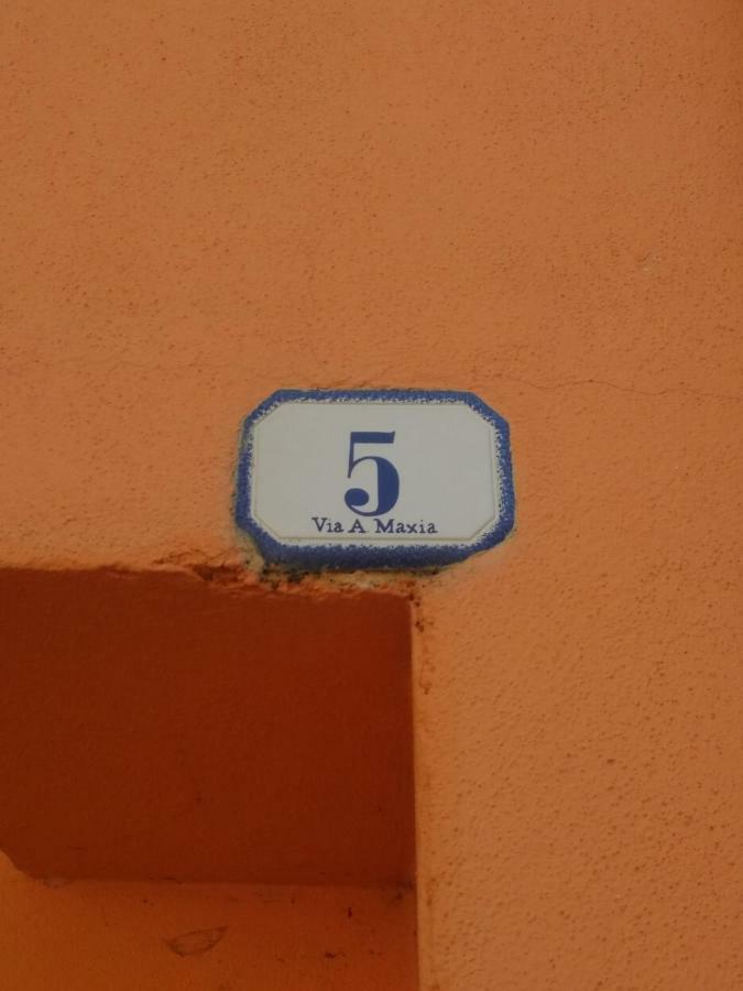 Aritzo Appartamento Romantico Zewnętrze zdjęcie