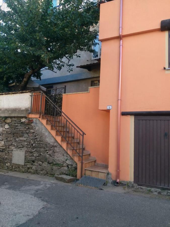 Aritzo Appartamento Romantico Zewnętrze zdjęcie