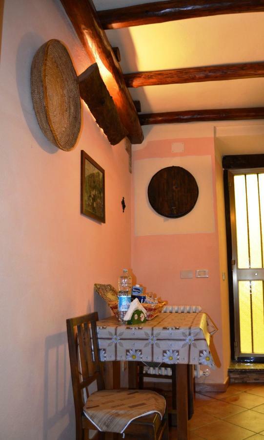 Aritzo Appartamento Romantico Zewnętrze zdjęcie