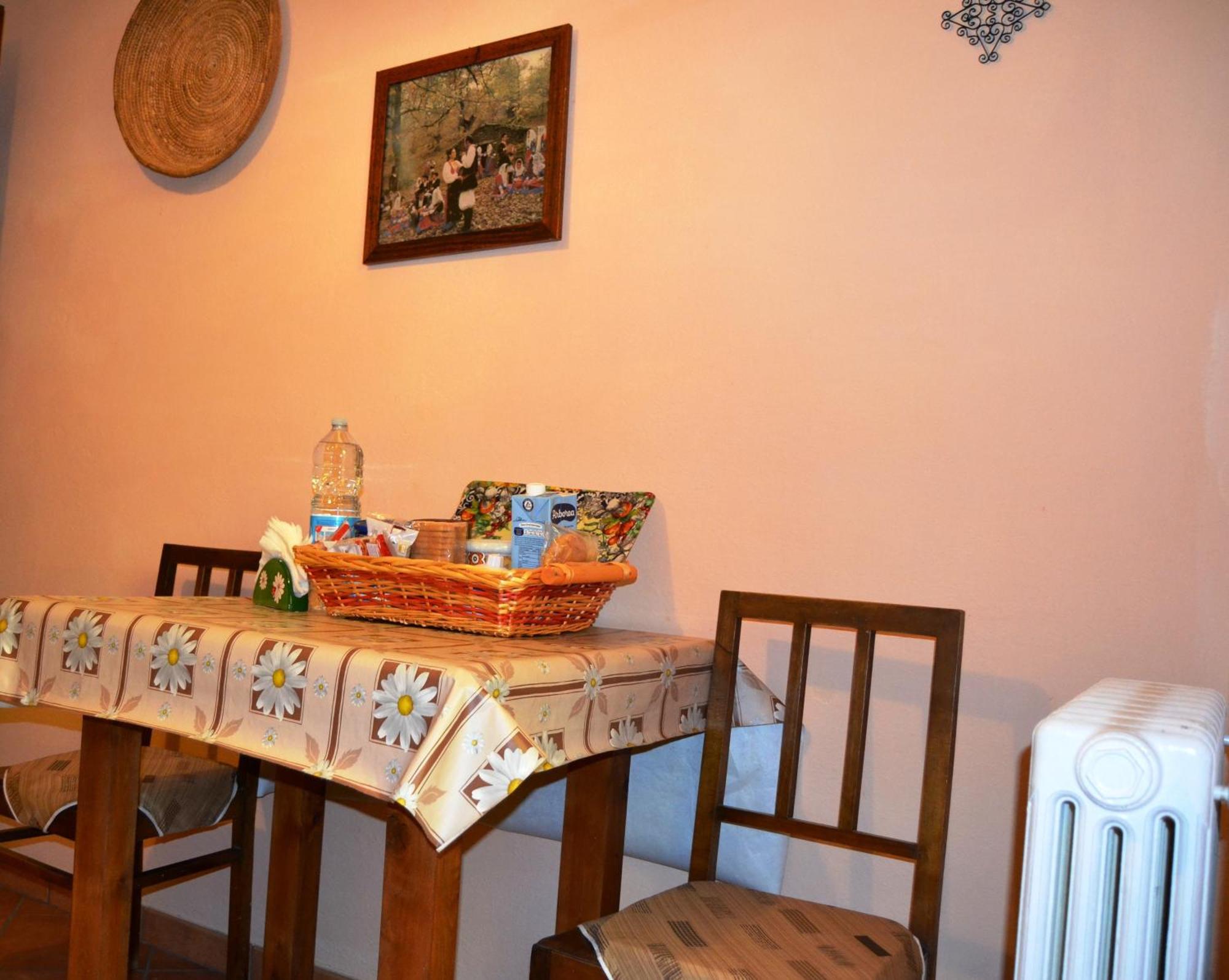 Aritzo Appartamento Romantico Zewnętrze zdjęcie