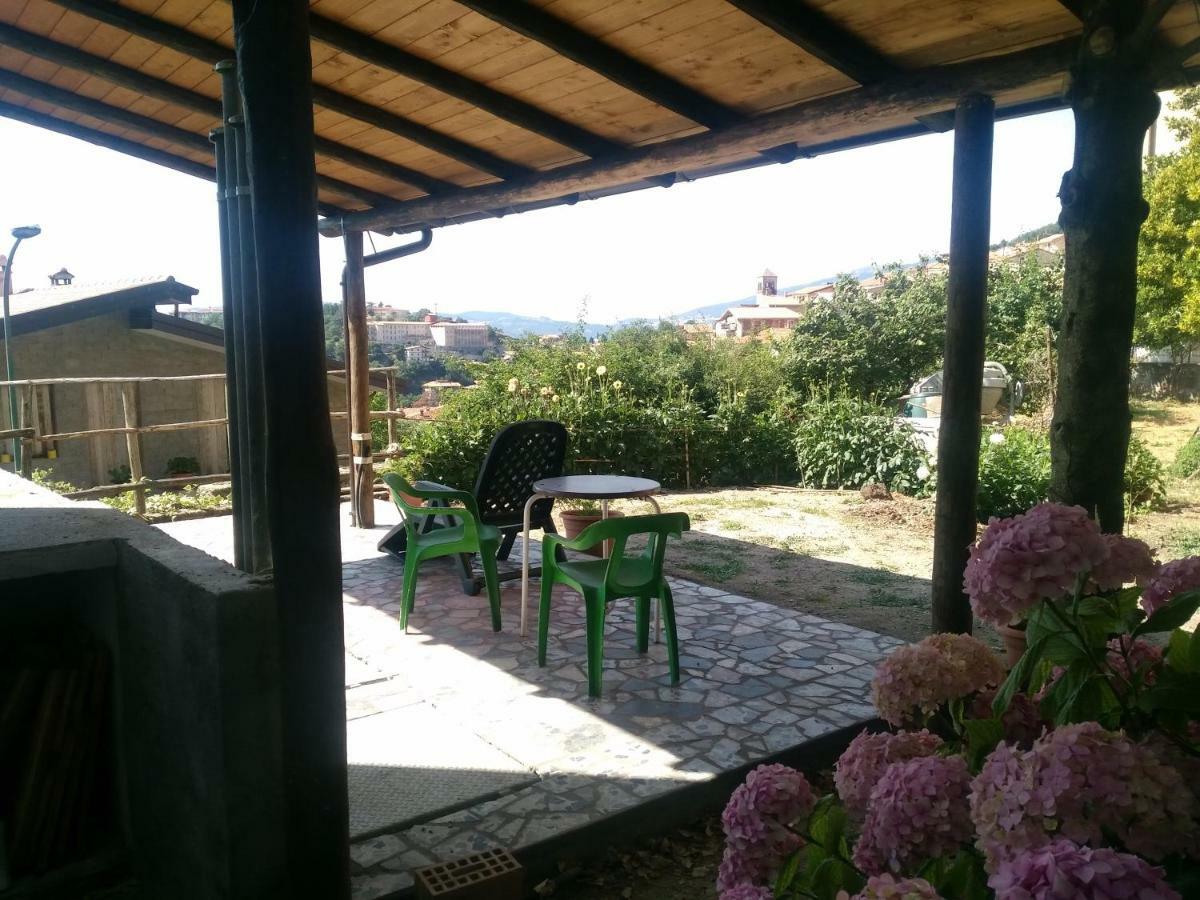 Aritzo Appartamento Romantico Zewnętrze zdjęcie